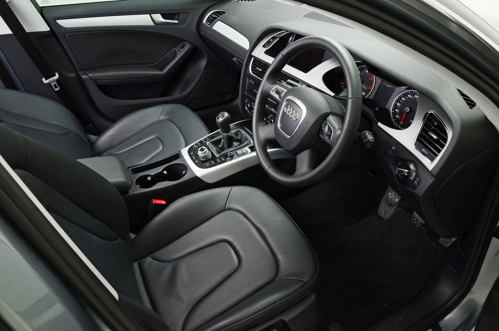 Detail of 2011 Audi A4 Tdi by Unknown