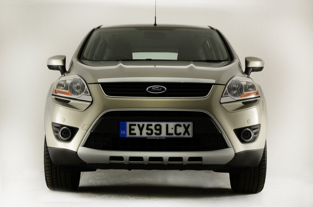Detail of 2009 Ford Kuga by Unknown