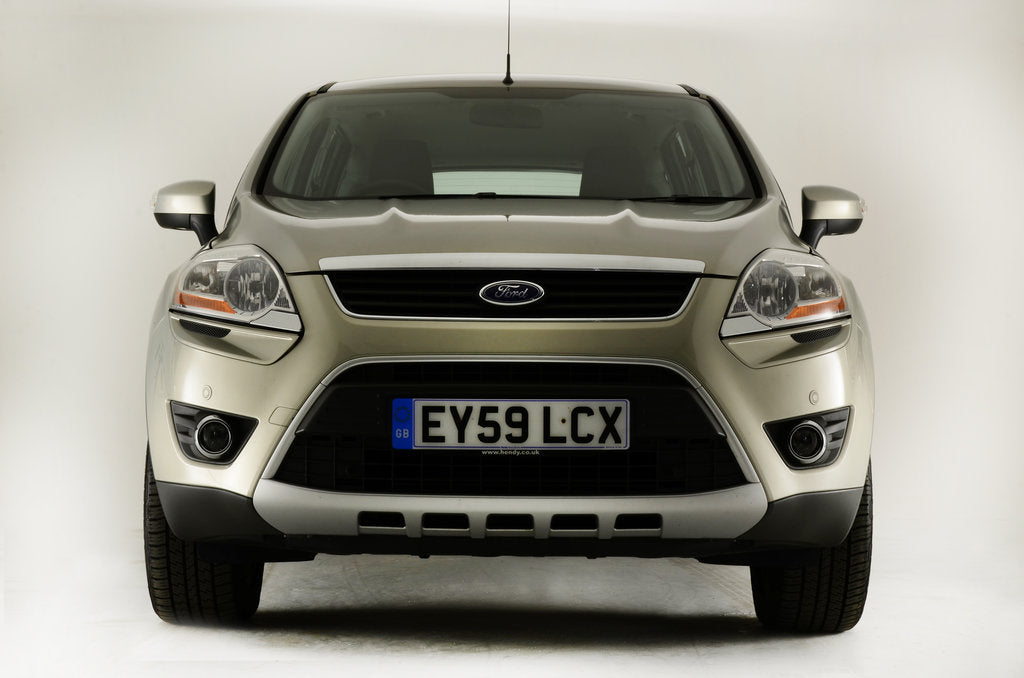 Detail of 2009 Ford Kuga by Unknown