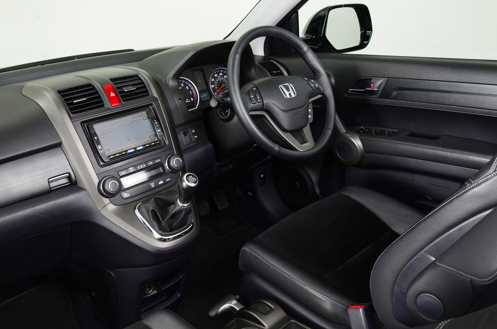 Detail of 2010 Honda CRV by Unknown