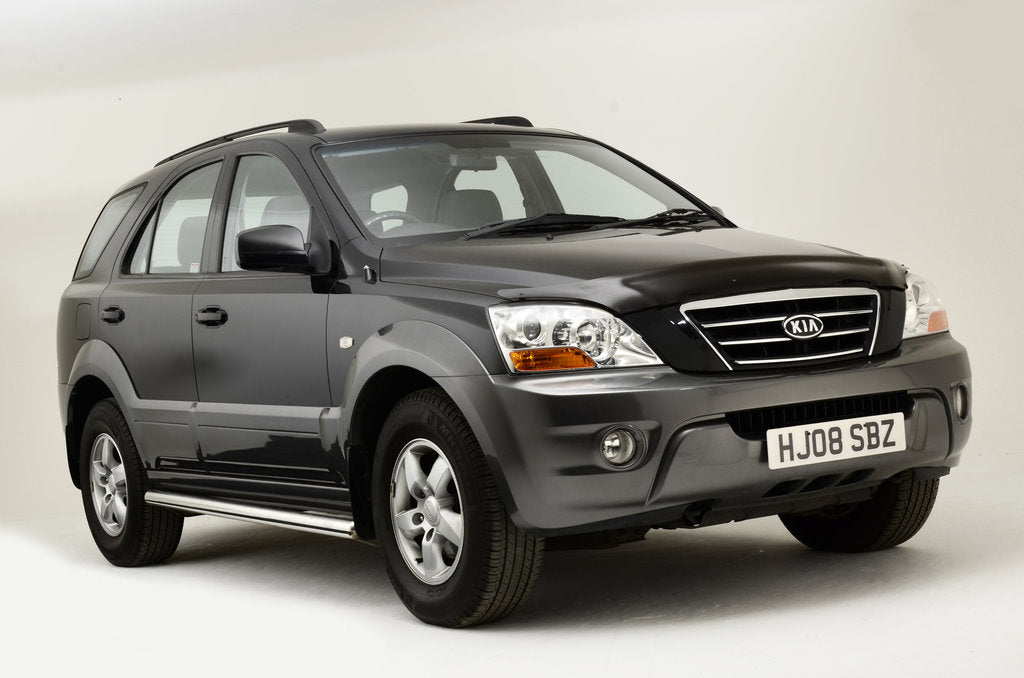 Detail of 2008 Kia Sorento by Unknown