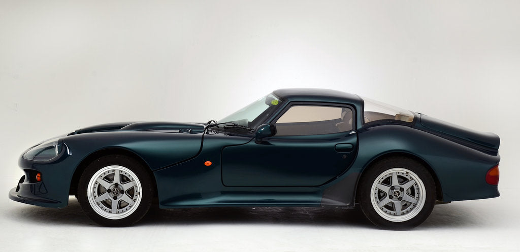 Detail of 1996 Marcos Mantis by Unknown