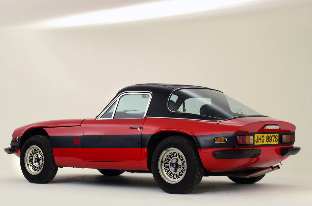 Detail of 1977 TVR 3000M by Unknown