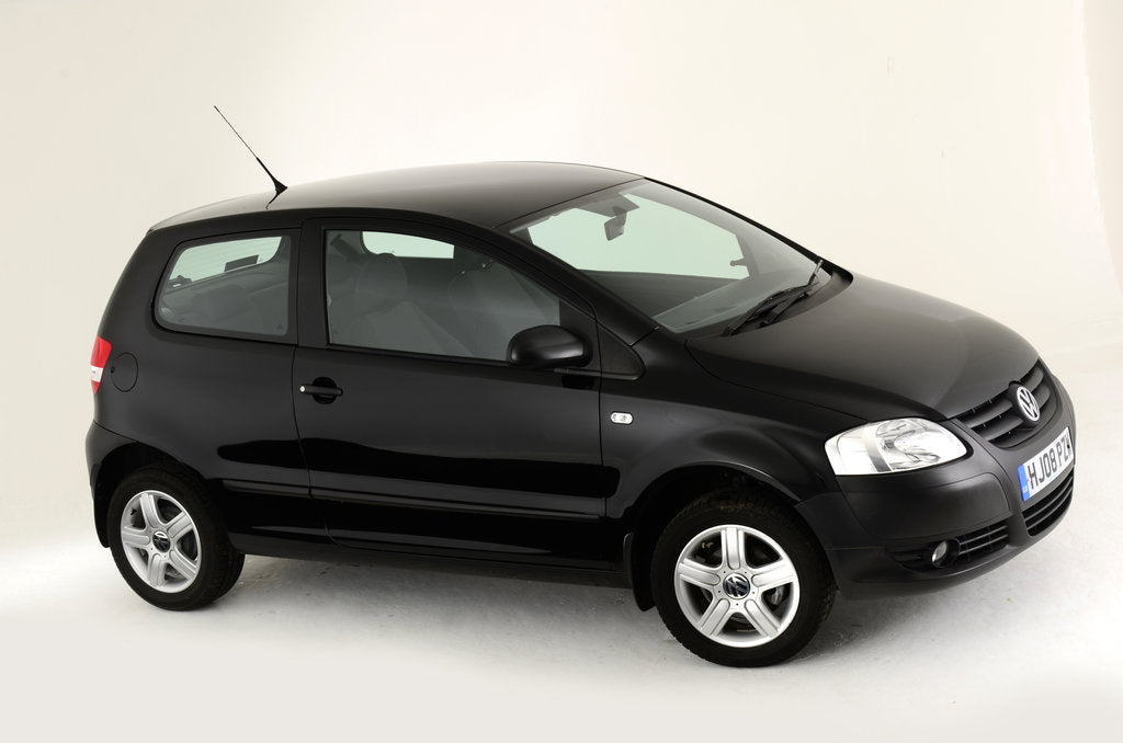 Detail of 2008 Volkswagen Fox by Unknown