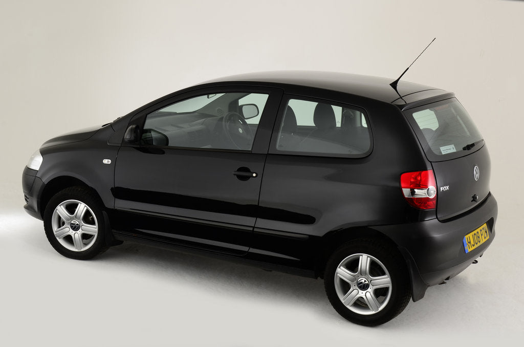 Detail of 2008 Volkswagen Fox by Unknown