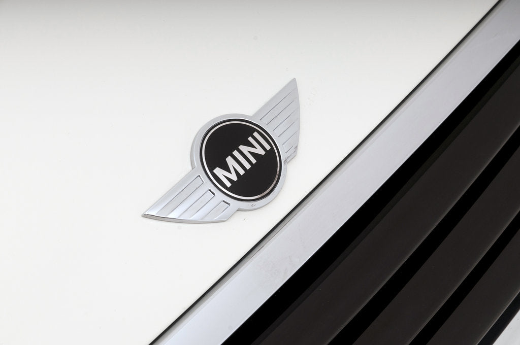 Detail of 2011 Mini One Convertible by Unknown