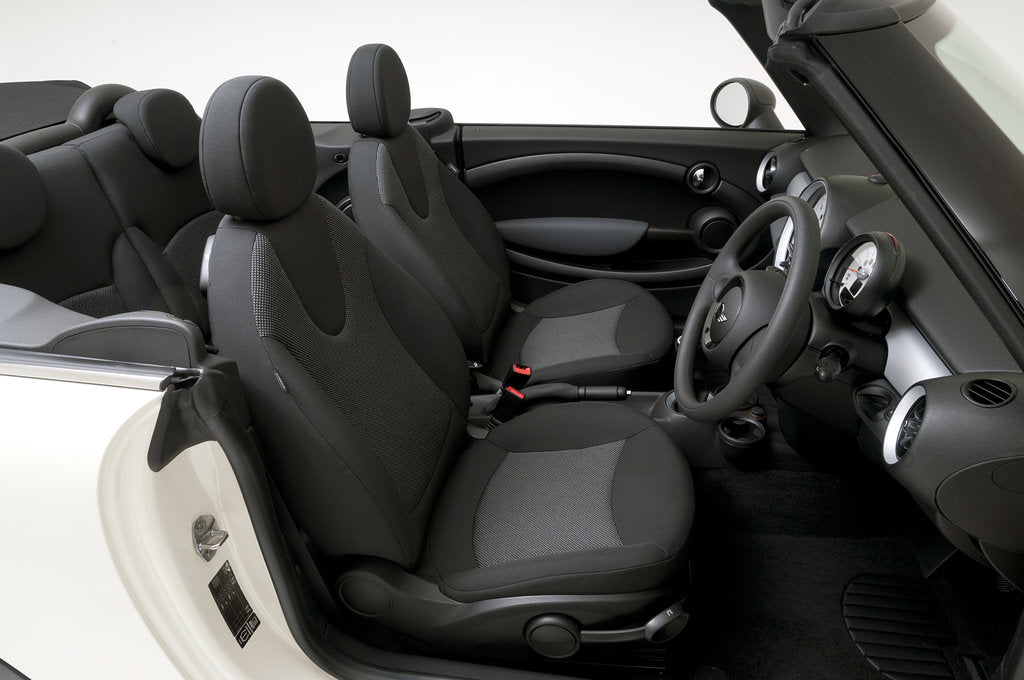 Detail of 2011 Mini One Convertible by Unknown