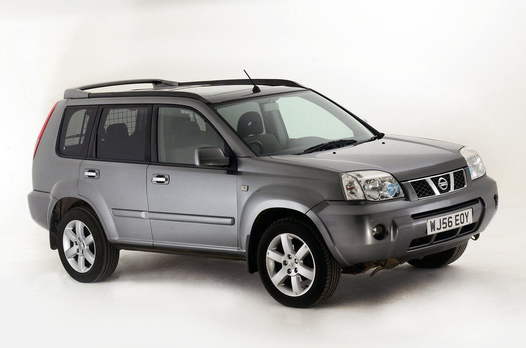 Detail of 2006 Nissan X-Trail by Unknown