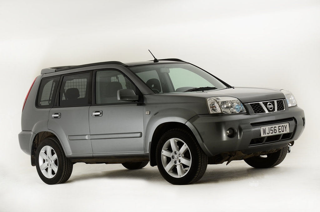 Detail of 2006 Nissan X-Trail by Unknown