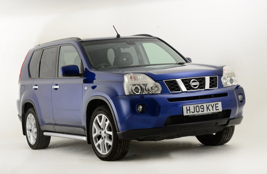 Detail of 2009 Nissan X-Trail by Unknown