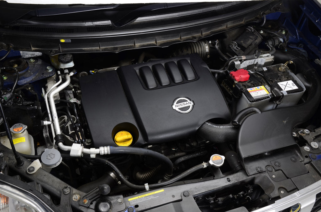 Detail of 2009 Nissan X-Trail by Unknown