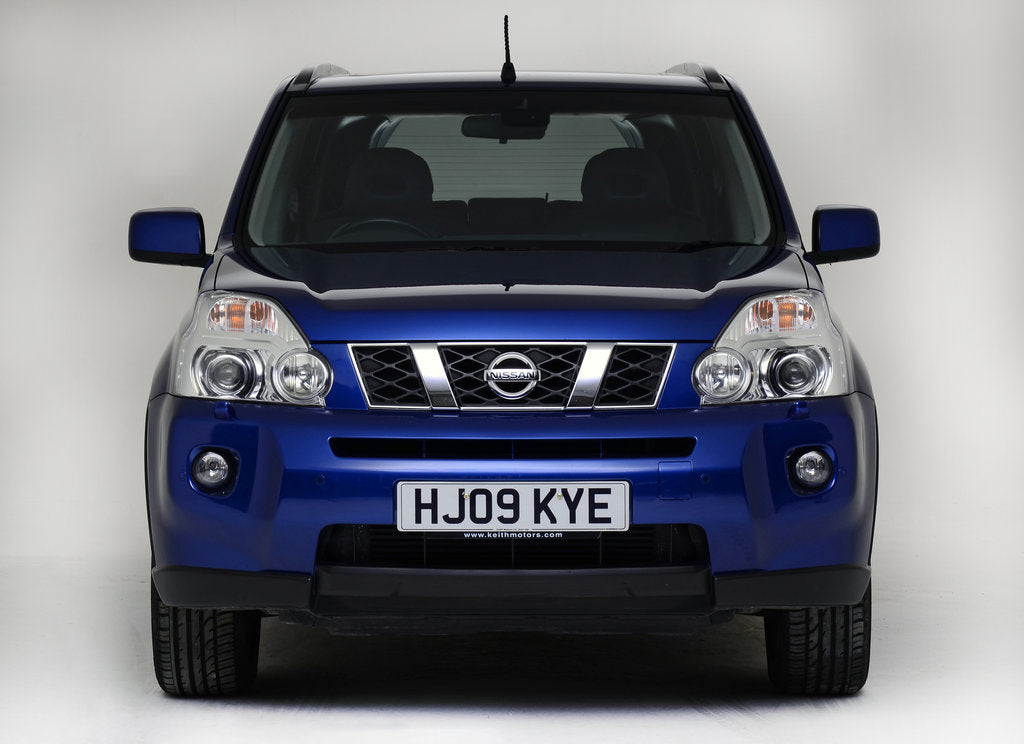 Detail of 2009 Nissan X-Trail by Unknown