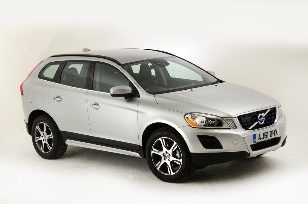 Detail of 2011 Volvo XC60 by Unknown