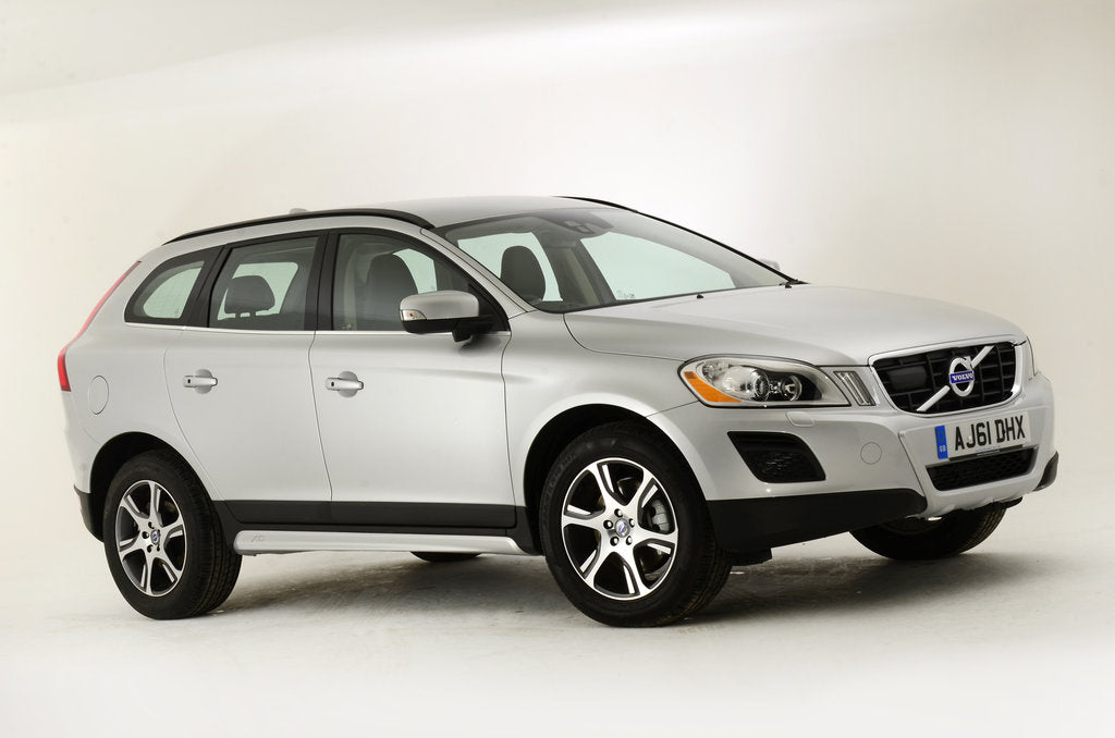 Detail of 2011 Volvo XC60 by Unknown