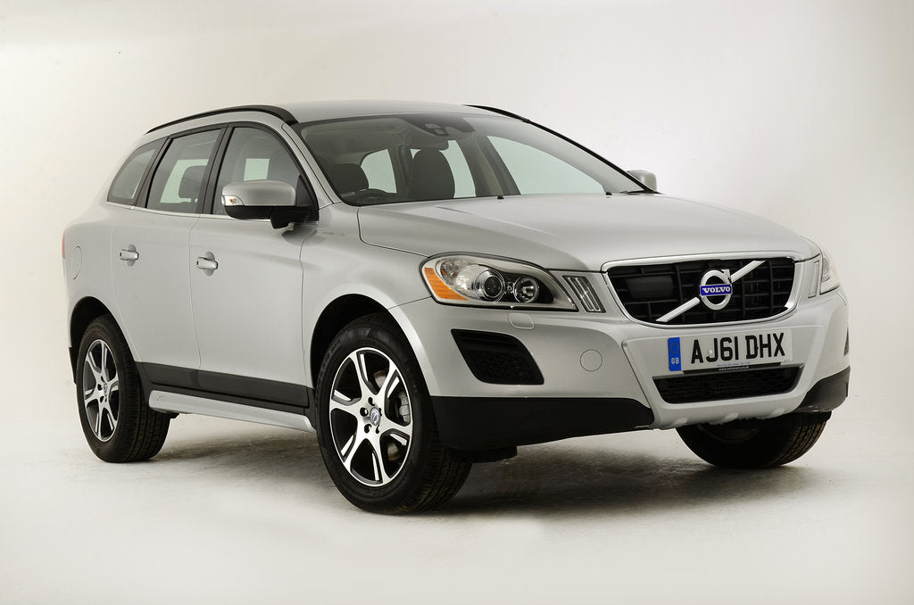Detail of 2011 Volvo XC60 by Unknown