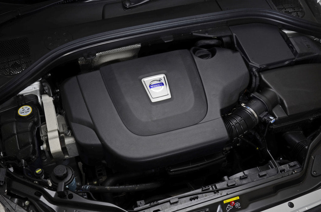 Detail of 2011 Volvo XC60 by Unknown