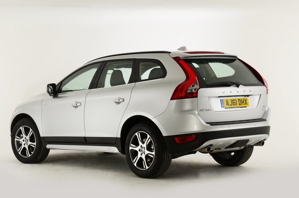 Detail of 2011 Volvo XC60 by Unknown