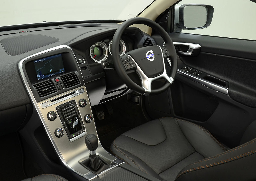 Detail of 2011 Volvo XC60 by Unknown