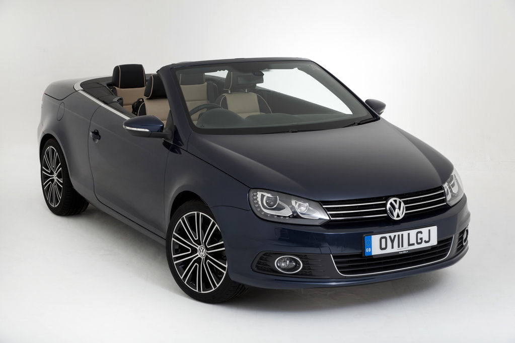 Detail of 2011 Volkswagen EOS 2.0 Tdi by Unknown