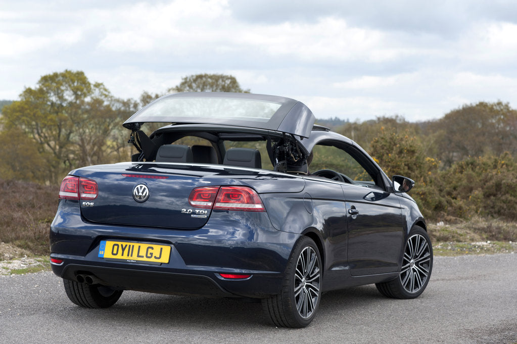 Detail of 2011 Volkswagen EOS 2.0 Tdi by Unknown