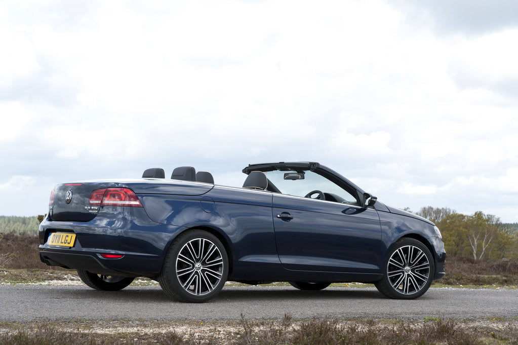 Detail of 2011 Volkswagen EOS 2.0 Tdi by Unknown