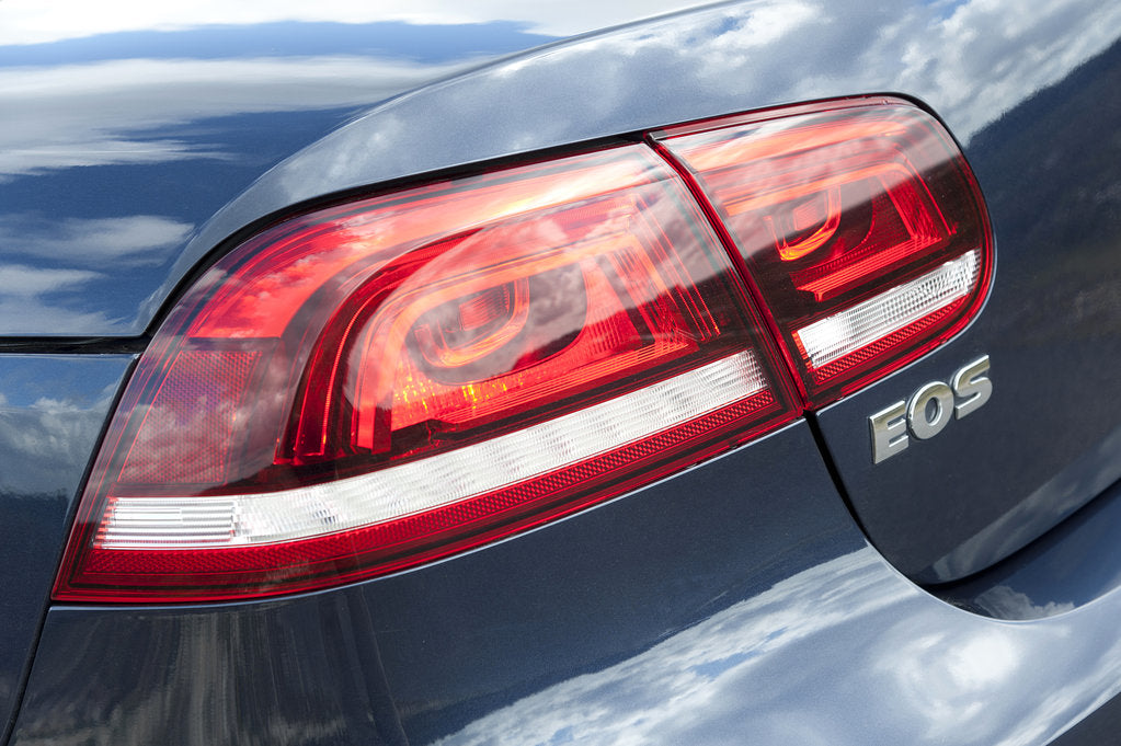 Detail of 2011 Volkswagen EOS 2.0 Tdi by Unknown