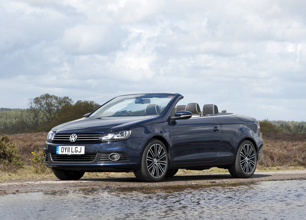 Detail of 2011 Volkswagen EOS 2.0 Tdi by Unknown