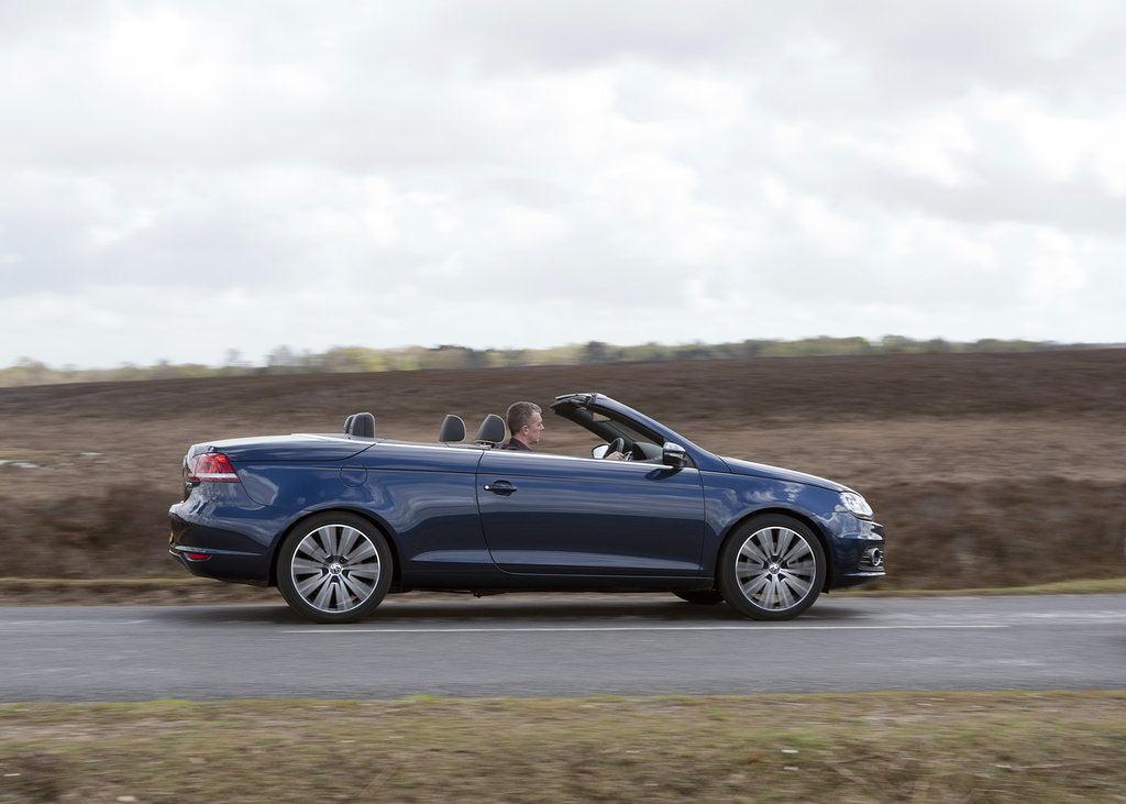 Detail of 2011 Volkswagen EOS 2.0 Tdi by Unknown
