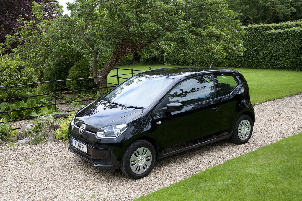 Detail of 2012 Volkswagen UP by Unknown