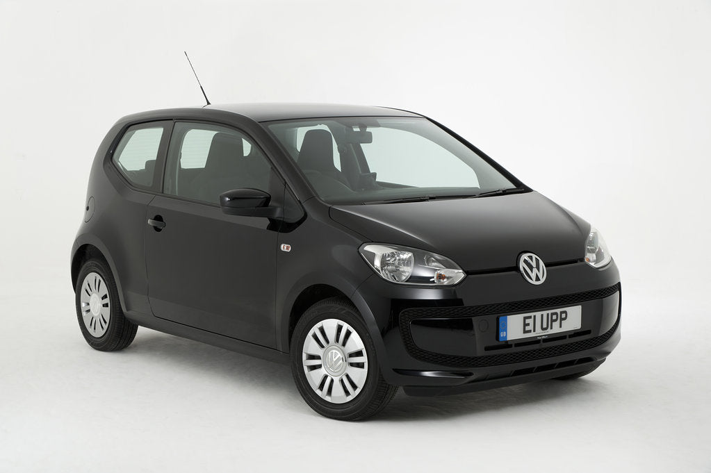 Detail of 2012 Volkswagen UP by Unknown