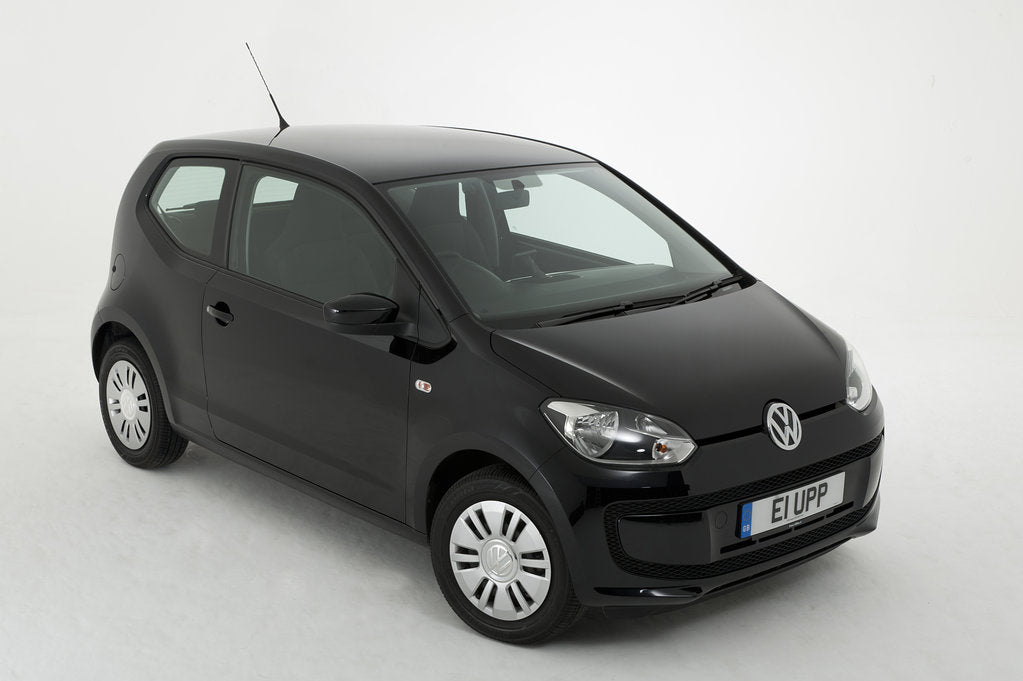 Detail of 2012 Volkswagen UP by Unknown
