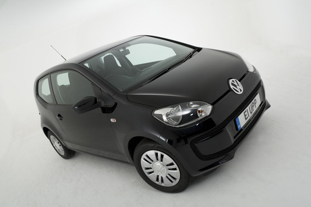 Detail of 2012 Volkswagen UP by Unknown