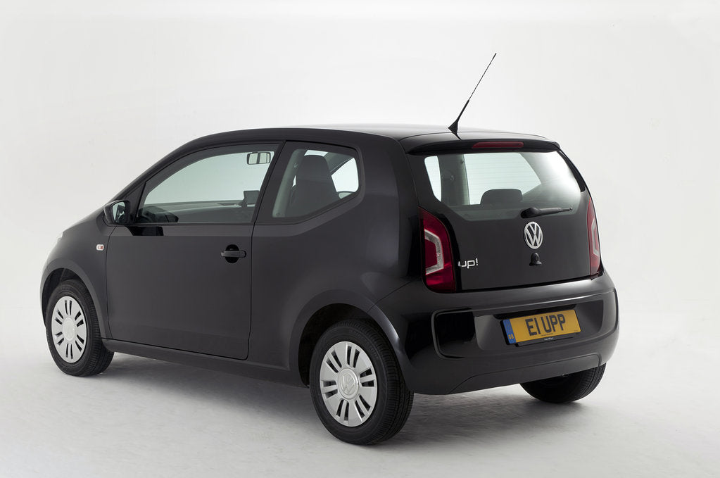 Detail of 2012 Volkswagen UP by Unknown