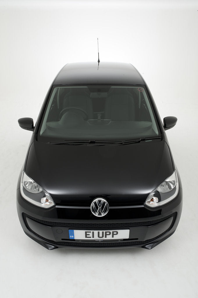 Detail of 2012 Volkswagen UP by Unknown