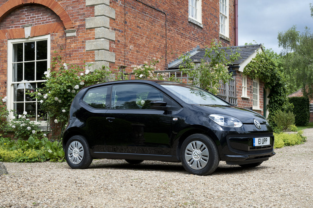 Detail of 2012 Volkswagen UP by Unknown