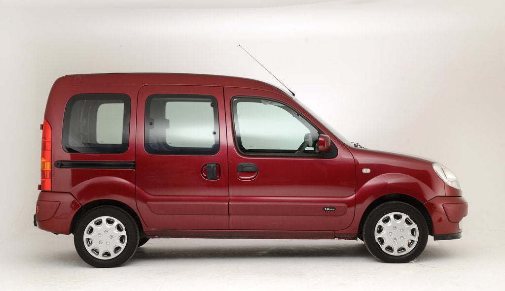 Detail of 2007 Renault Kangoo by Unknown
