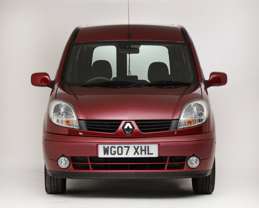 Detail of 2007 Renault Kangoo by Unknown