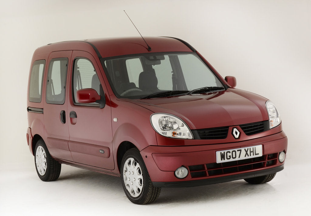 Detail of 2007 Renault Kangoo by Unknown