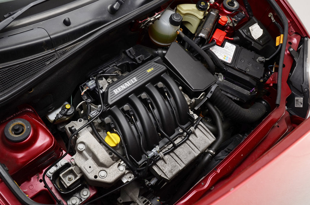 Detail of 2007 Renault Kangoo by Unknown