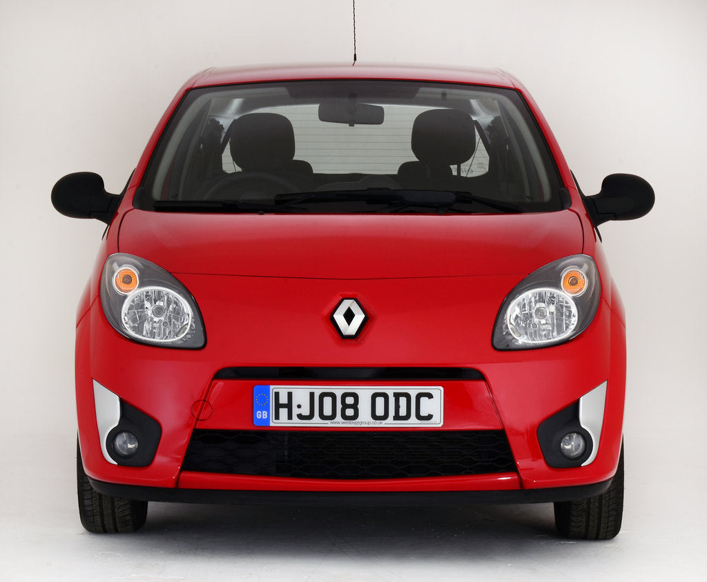 Detail of 2008 Renault Twingo by Unknown