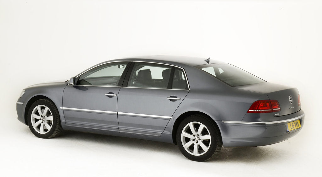 Detail of 2012 Volkswagen Phaeton by Unknown