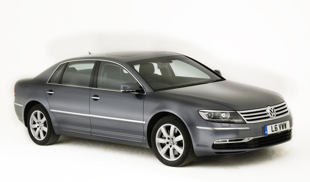 Detail of 2012 Volkswagen Phaeton by Unknown