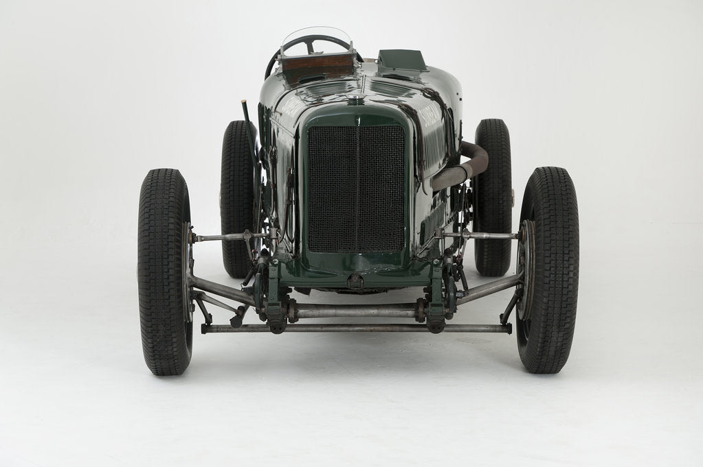 Detail of 1924 Sunbeam Cub 2 litre by Unknown