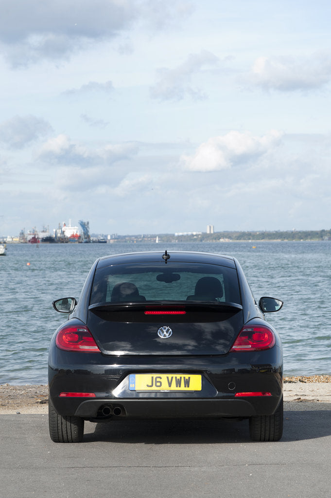 Detail of 2012 Volkswagen Beetle by Unknown