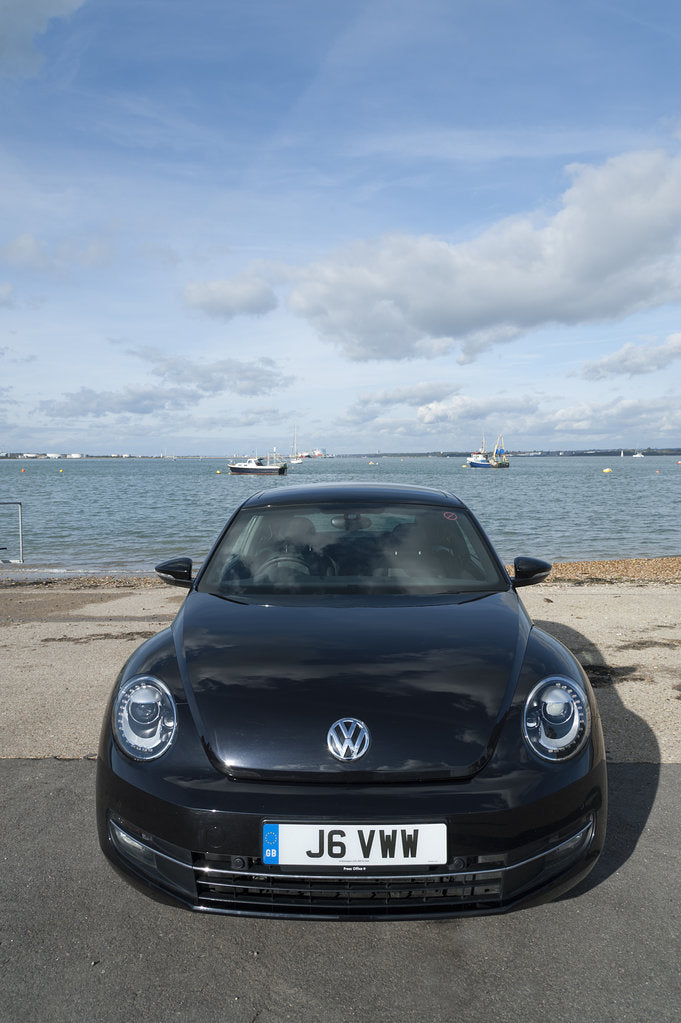 Detail of 2012 Volkswagen Beetle by Unknown