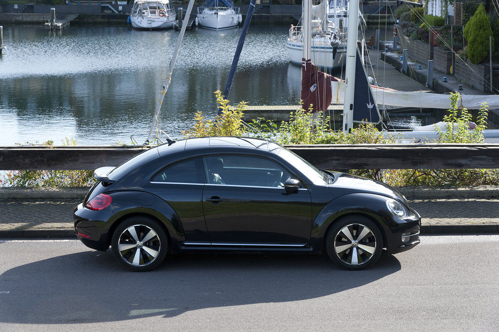 Detail of 2012 Volkswagen Beetle by Unknown
