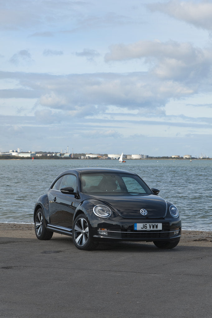 Detail of 2012 Volkswagen Beetle by Unknown