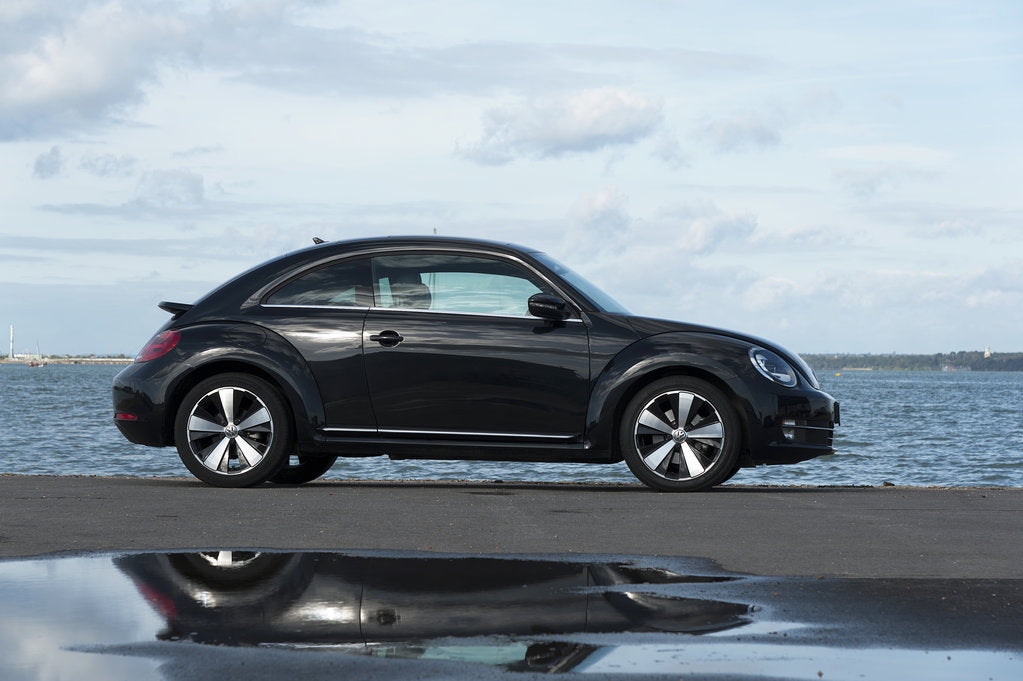Detail of 2012 Volkswagen Beetle by Unknown