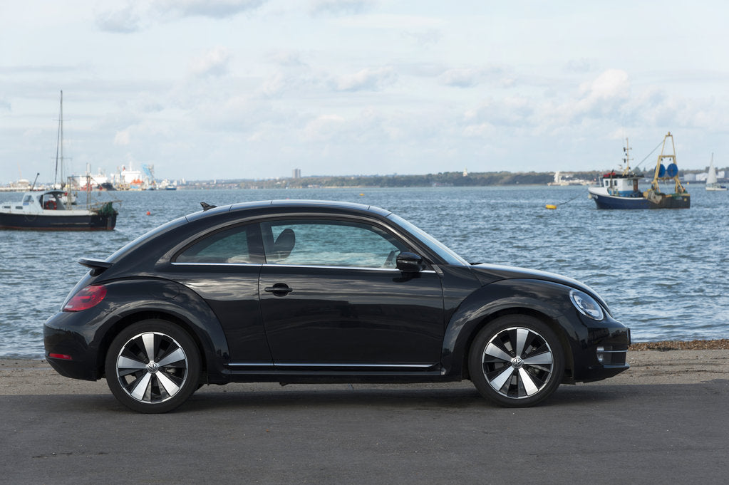 Detail of 2012 Volkswagen Beetle by Unknown