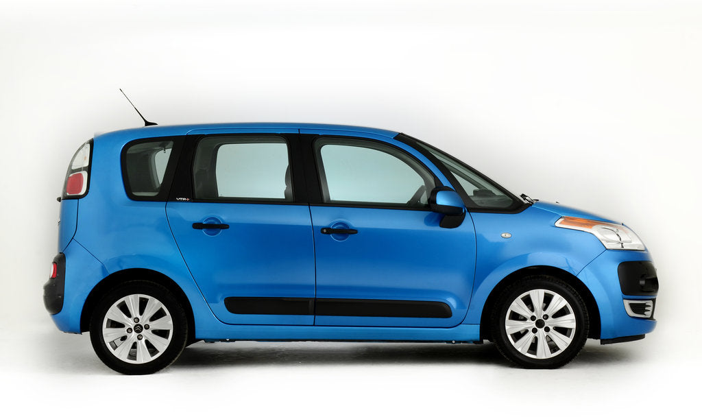 Detail of 2009 Citroen C3 Picasso by Unknown